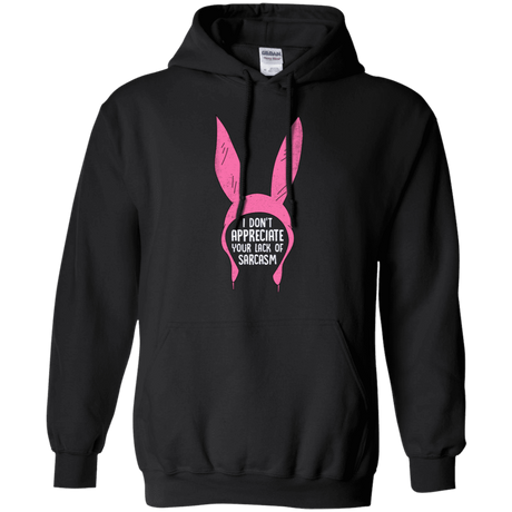 Sweatshirts Black / S Sarcasm Wins Pullover Hoodie