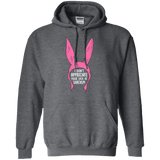 Sweatshirts Dark Heather / S Sarcasm Wins Pullover Hoodie