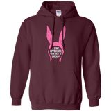 Sweatshirts Maroon / S Sarcasm Wins Pullover Hoodie