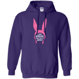 Sweatshirts Purple / S Sarcasm Wins Pullover Hoodie