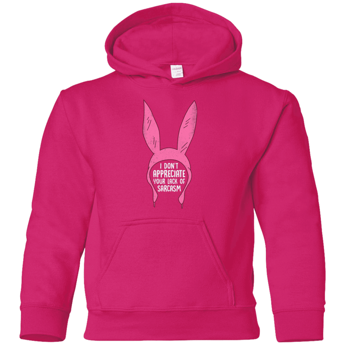 Sweatshirts Heliconia / YS Sarcasm Wins Youth Hoodie