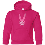 Sweatshirts Heliconia / YS Sarcasm Wins Youth Hoodie