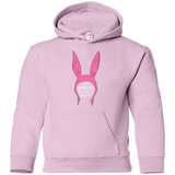 Sweatshirts Light Pink / YS Sarcasm Wins Youth Hoodie