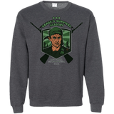 Sweatshirts Dark Heather / S Sarges Survival Crewneck Sweatshirt