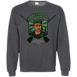 Sweatshirts Dark Heather / S Sarges Survival Crewneck Sweatshirt