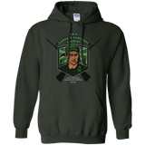 Sweatshirts Forest Green / S Sarges Survival Pullover Hoodie