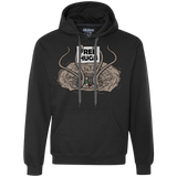 Sweatshirts Black / S Sarlacc Free Hugs Premium Fleece Hoodie