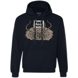 Sweatshirts Navy / S Sarlacc Free Hugs Premium Fleece Hoodie