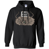 Sweatshirts Black / S Sarlacc Free Hugs Pullover Hoodie