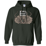 Sweatshirts Forest Green / S Sarlacc Free Hugs Pullover Hoodie
