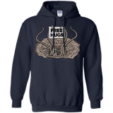 Sweatshirts Navy / S Sarlacc Free Hugs Pullover Hoodie