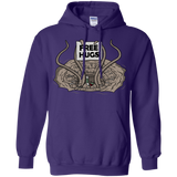 Sweatshirts Purple / S Sarlacc Free Hugs Pullover Hoodie