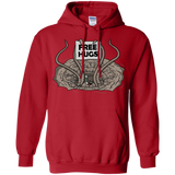Sweatshirts Red / S Sarlacc Free Hugs Pullover Hoodie