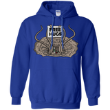Sweatshirts Royal / S Sarlacc Free Hugs Pullover Hoodie