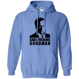 Sweatshirts Carolina Blue / Small Saul fucking Goodman Pullover Hoodie
