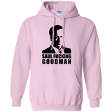 Sweatshirts Light Pink / Small Saul fucking Goodman Pullover Hoodie