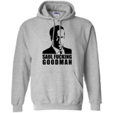 Sweatshirts Sport Grey / Small Saul fucking Goodman Pullover Hoodie