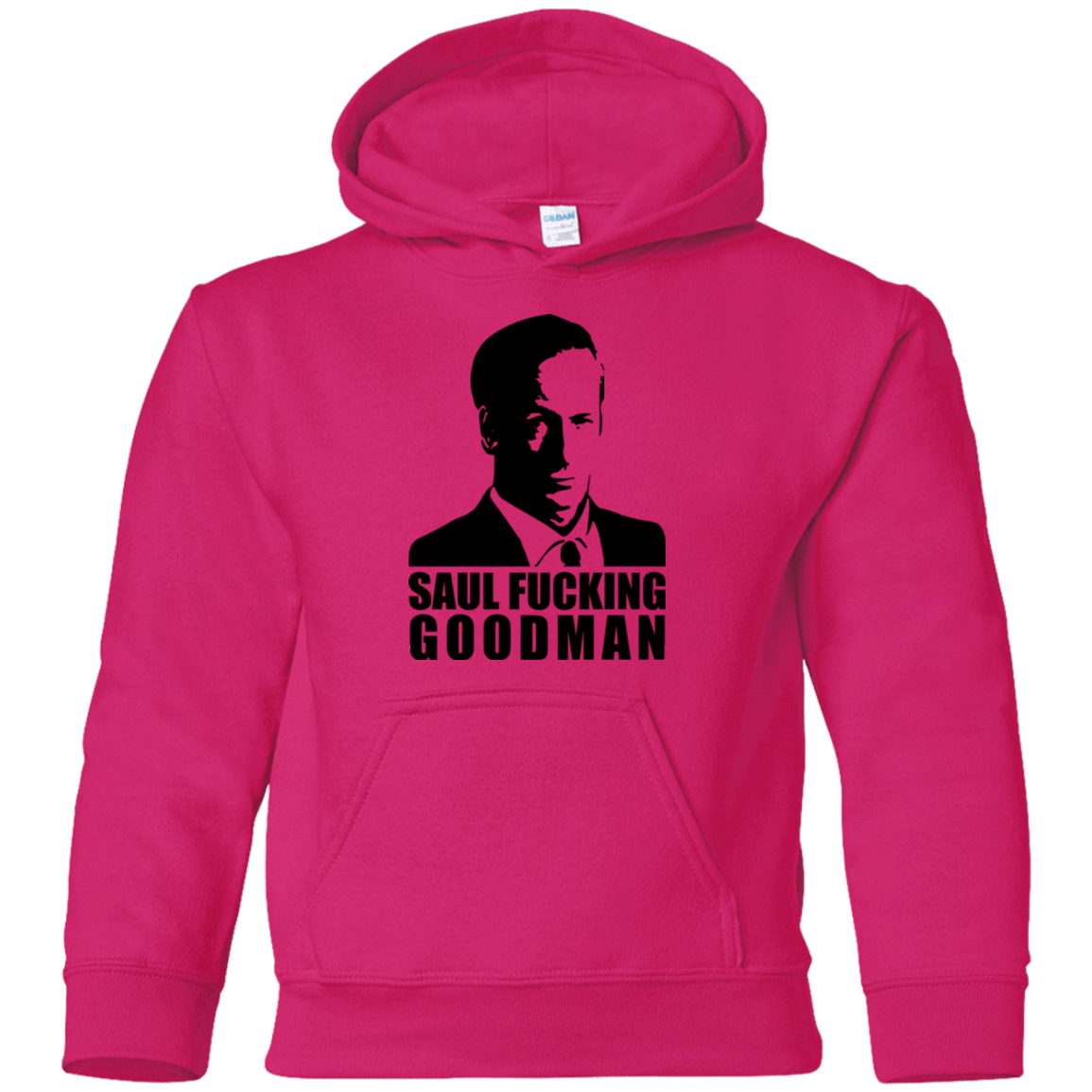 Sweatshirts Heliconia / YS Saul fucking Goodman Youth Hoodie