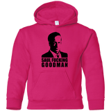 Sweatshirts Heliconia / YS Saul fucking Goodman Youth Hoodie