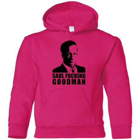 Sweatshirts Heliconia / YS Saul fucking Goodman Youth Hoodie