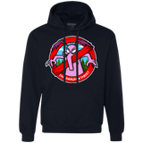 Sweatshirts Navy / Small Save The Forest Premium Fleece Hoodie