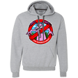 Sweatshirts Sport Grey / Small Save The Forest Premium Fleece Hoodie
