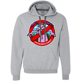Sweatshirts Sport Grey / Small Save The Forest Premium Fleece Hoodie