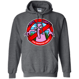 Sweatshirts Dark Heather / Small Save The Forest Pullover Hoodie