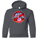 Sweatshirts Charcoal / YS Save The Forest Youth Hoodie