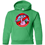 Sweatshirts Irish Green / YS Save The Forest Youth Hoodie