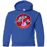 Sweatshirts Royal / YS Save The Forest Youth Hoodie