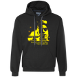 Sweatshirts Black / S Save the World Premium Fleece Hoodie