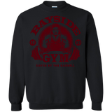 Sweatshirts Black / Small SAVED BY THE BARBELL Crewneck Sweatshirt