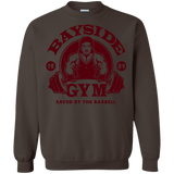 Sweatshirts Dark Chocolate / Small SAVED BY THE BARBELL Crewneck Sweatshirt