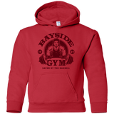 Sweatshirts Red / YS SAVED BY THE BARBELL Youth Hoodie