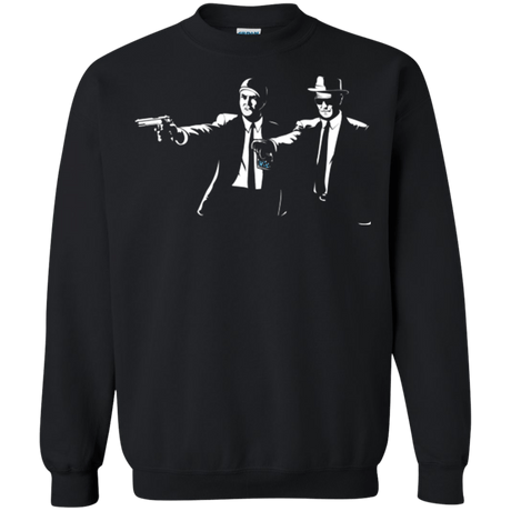 Sweatshirts Black / Small SAY MY NAME ONE MORE TIME Crewneck Sweatshirt