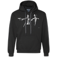 Sweatshirts Black / Small SAY MY NAME ONE MORE TIME Premium Fleece Hoodie