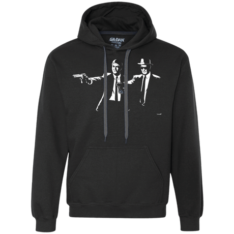 Sweatshirts Black / Small SAY MY NAME ONE MORE TIME Premium Fleece Hoodie