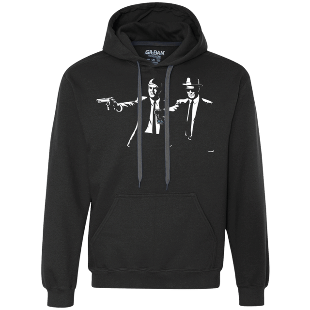 Sweatshirts Black / Small SAY MY NAME ONE MORE TIME Premium Fleece Hoodie