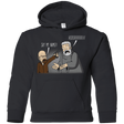 Sweatshirts Black / YS Say My Name!! Youth Hoodie