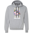 Sweatshirts Sport Grey / L Say No to Drugs Premium Fleece Hoodie