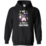 Sweatshirts Black / S Say No to Drugs Pullover Hoodie