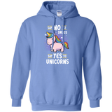 Sweatshirts Carolina Blue / S Say No to Drugs Pullover Hoodie