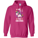 Sweatshirts Heliconia / S Say No to Drugs Pullover Hoodie