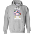 Sweatshirts Sport Grey / S Say No to Drugs Pullover Hoodie