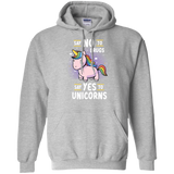 Sweatshirts Sport Grey / S Say No to Drugs Pullover Hoodie