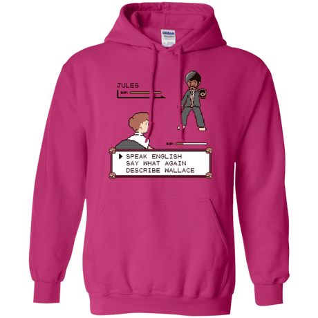 Sweatshirts Heliconia / Small say what again Pullover Hoodie