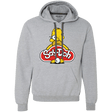 Sweatshirts Sport Grey / Small Saydoh Premium Fleece Hoodie