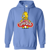 Sweatshirts Carolina Blue / Small Saydoh Pullover Hoodie