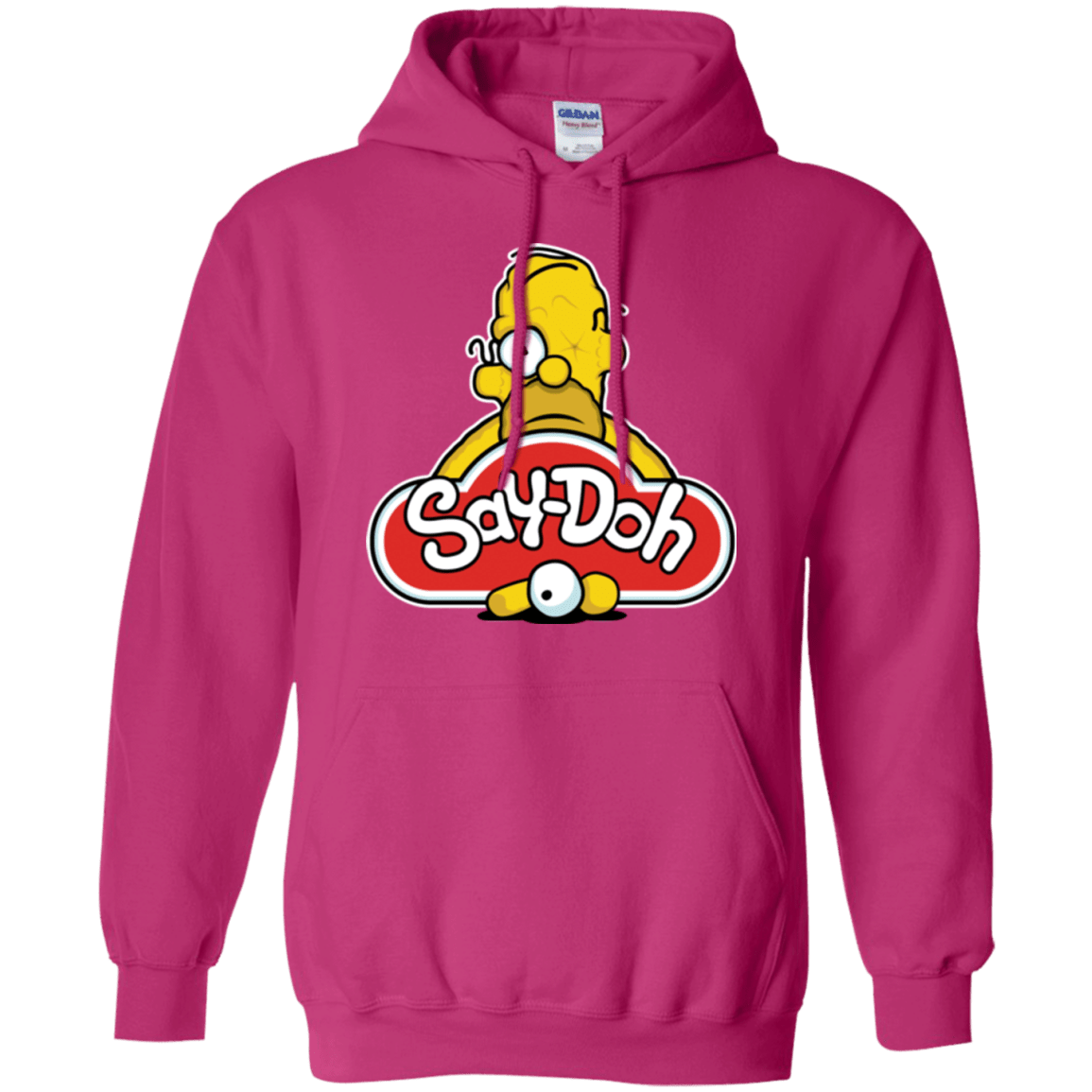 Sweatshirts Heliconia / Small Saydoh Pullover Hoodie